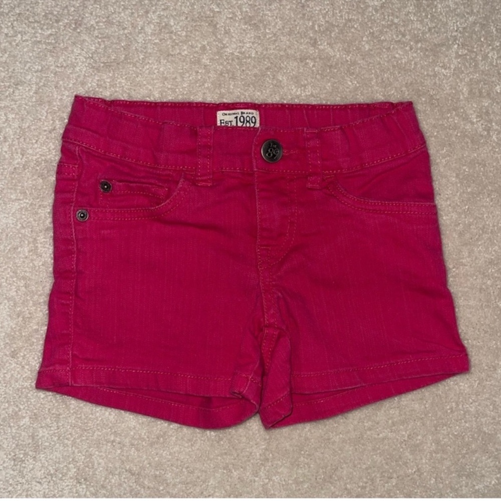 The Children’s Place pink shorts